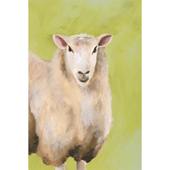Farm Buds I by Regina Moore - Wrapped Canvas Painting