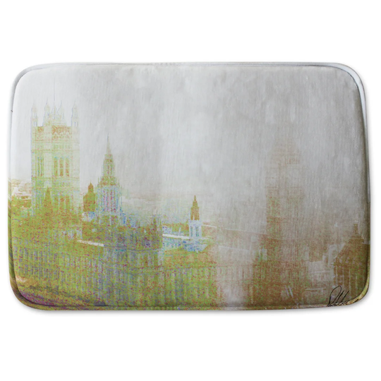 Maxwellton Rectangle Bath Mat