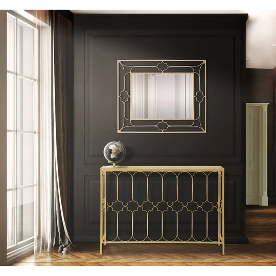 Mahershala 112Cm Console Table