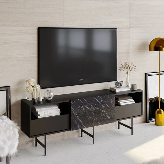 Adreille TV Stand for TVs up to 78"