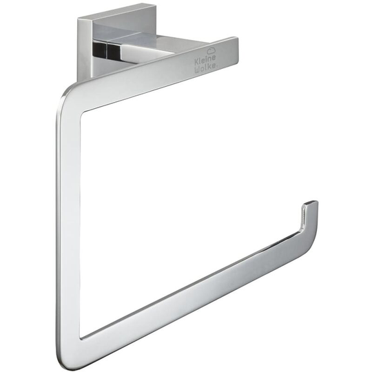Towel Ring Meo Silver Kleine Wolke - Silver