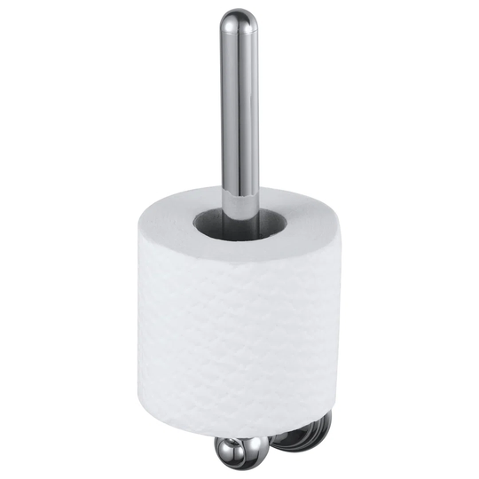 Allure Wall Mounted Toilet Roll Holder