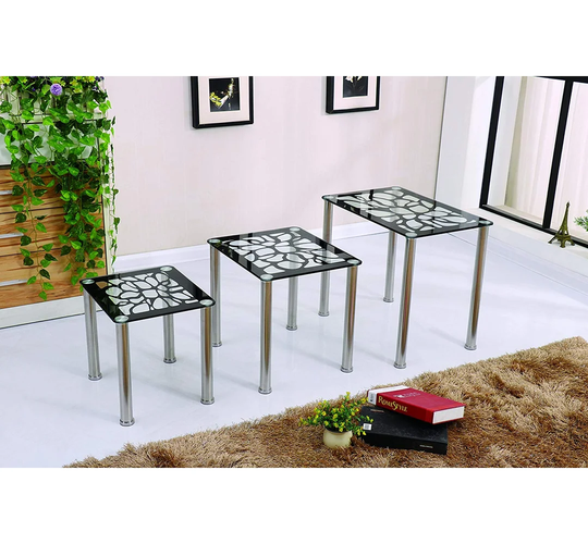 Zendaya 3 Piece Nest of Tables