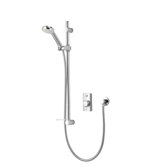 Visage Digital Shower with Adjustable Shower Head