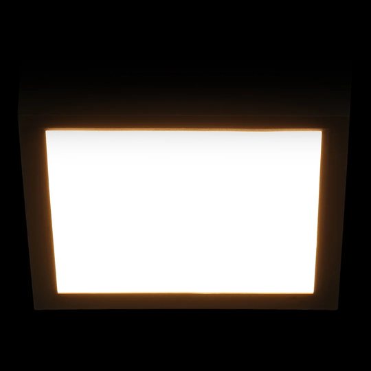 Opal 1 -Light LED Flush Mount