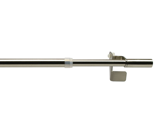 Arnauta Presse-Fix Curtain Rod with Clamp