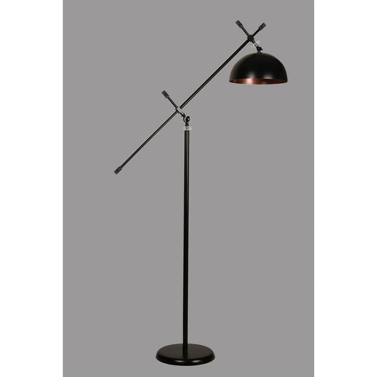 Cashion 180cm Swing Arm Floor Lamp