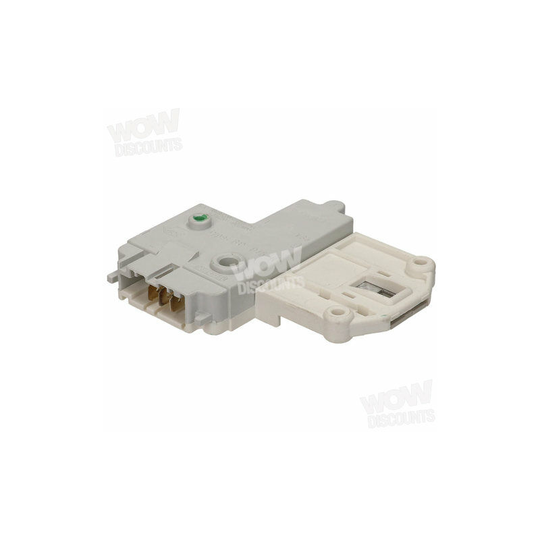 Electruepart Door Lock, Type BpP/5R, DOR9530