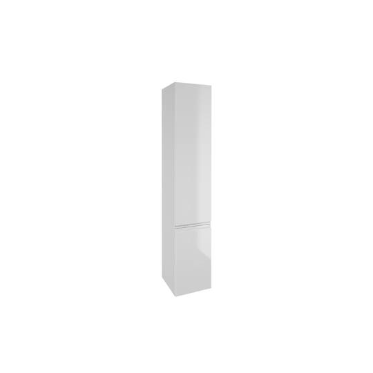 Asfrith 30cm x 160cm Wall Mounted Cabinet