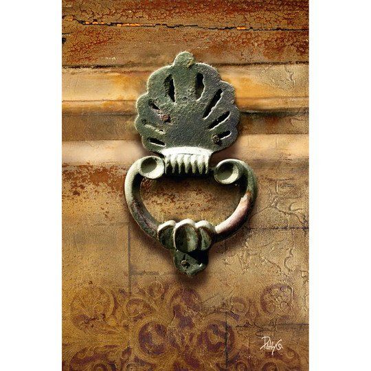 Handles On Gold IV