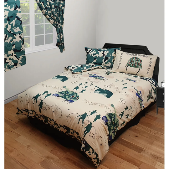 Carty Duvet Cover Set
