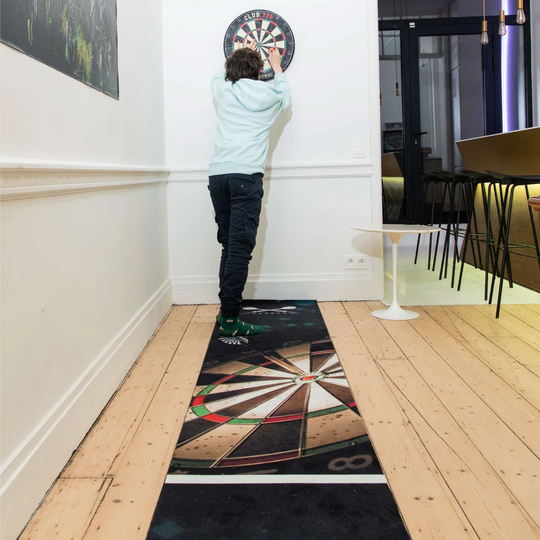 Gewirtz East Urban Home Carpet Dart Mat DoorMat