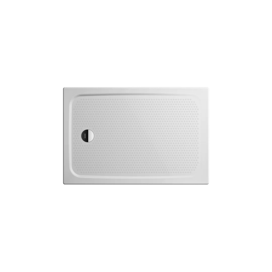 Cayonoplan 1600 x 750 mm Steel Enamel Shower Tray - Manhattan