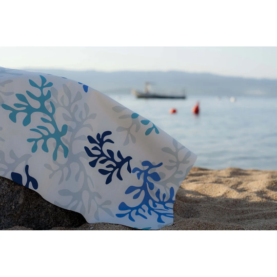 Korale 100% Cotton Tablecloth