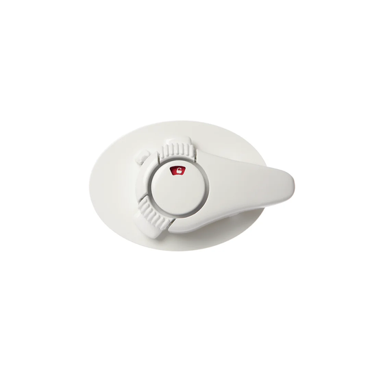 Joycelyn Ezy-Check Swivel Appliance Latch