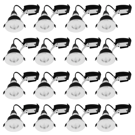 Ackeem 8.8 cm Recessed Lighting Kit