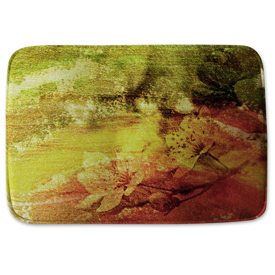 Caroyln Rectangle Bath Mat