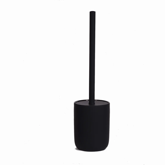 Faith-Sharona Free-Standing Toilet Brush and Holder