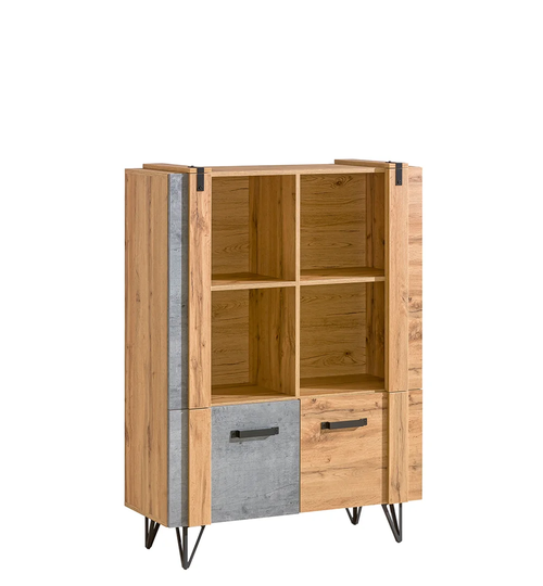 Lamoreaux 2 - Door Cabinet
