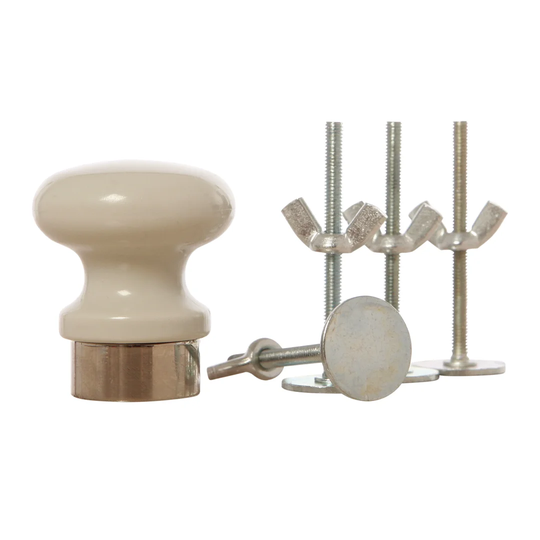 Angeline Magnetic 4 Piece Rose Set