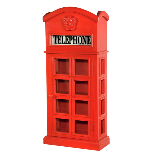 Decorative Telephone Box