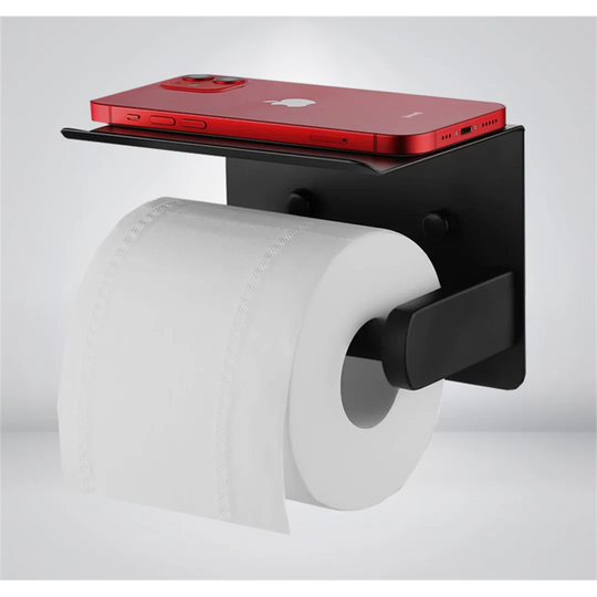 Serafin Wall Mounted Toilet Roll Holder