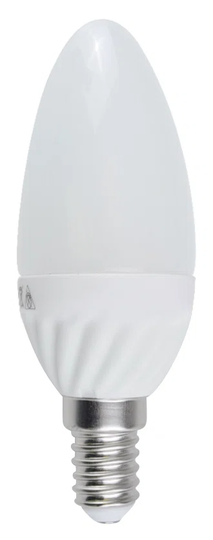 Bromsgrove 4W Frosted E14 LED Light Bulb