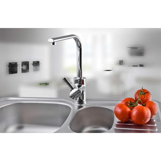 Durable Elegant Ceramic Mixer Pillar/Bib Tap