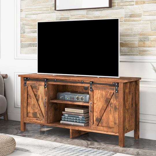 Kempf TV Stand for TVs up to 55"