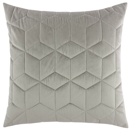 Brandon Luxury Quilted Cushion Cover