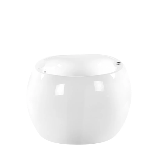 Bolanos 1800mm x 1000mm Single Ended Whirlpool Bathtub