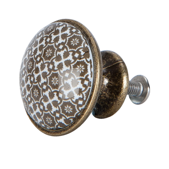 Fairfield Mushroom Knob