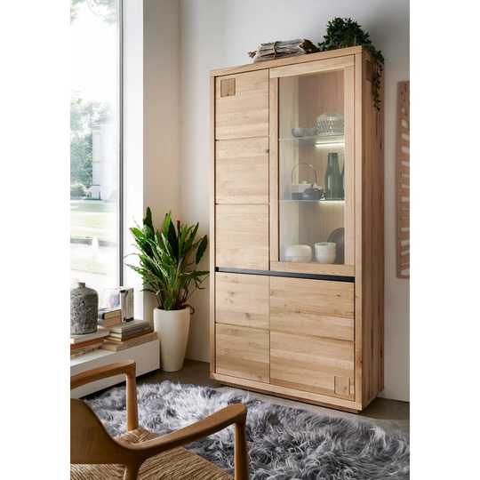 Phineas Curio Cabinet