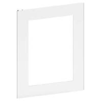 FZ151N - Door for cabinet 498mmx619mm steel FZ151N