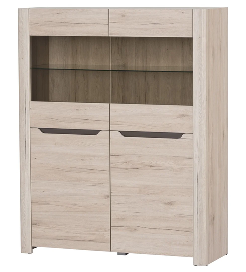 Desjo Standard Display Cabinet