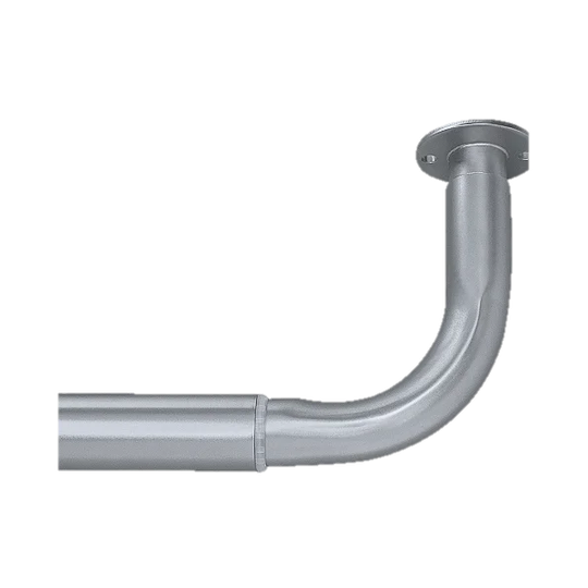 Retour Curtain Single Pole