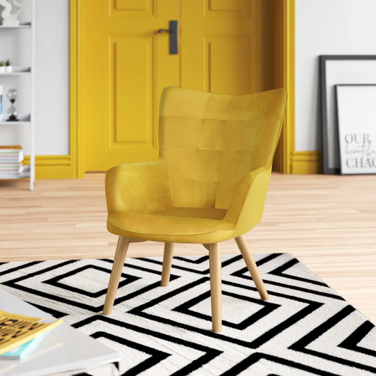 Benslimane Armchair