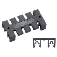 KAF 140 - Cable guard rail for cabinet KAF 140