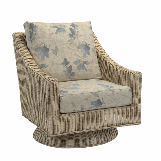 Fabela Swivel Armchair