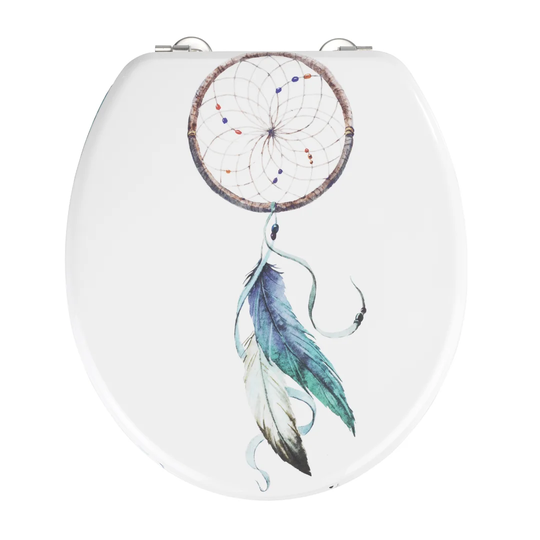 Ina Elongated Toilet Seat