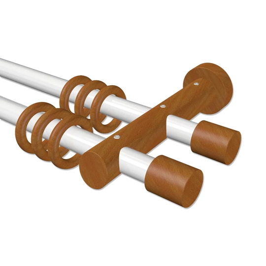 Mashpee Curtain Pole Set
