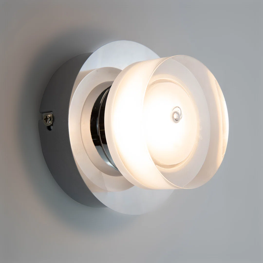 Deb LED 1 Bath Sconce