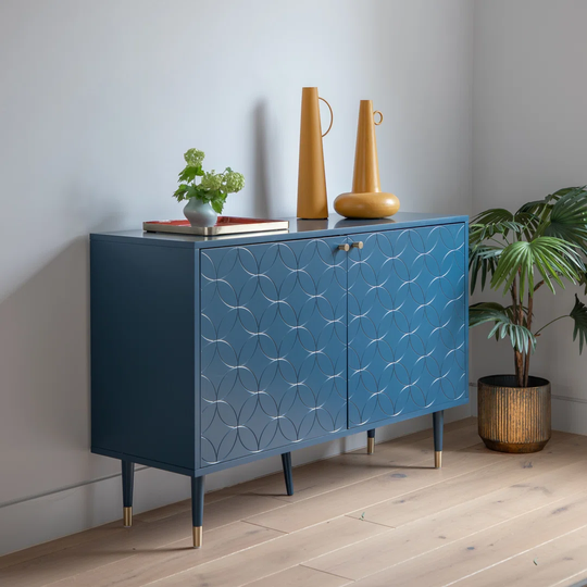 Kilbride 2- Door Accent Cabinet