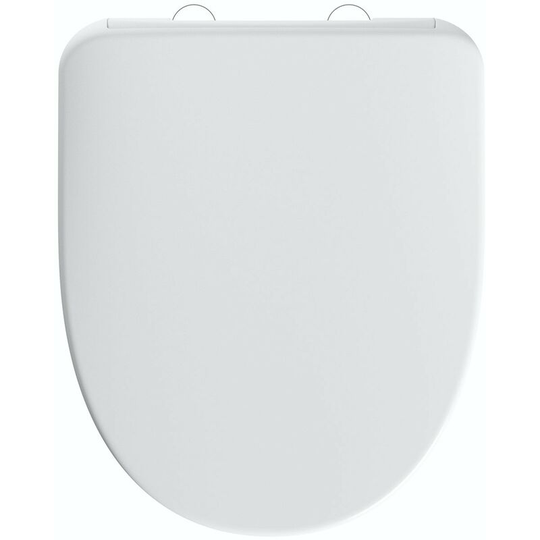 Heath luxury replacement soft close seat - White - Mode