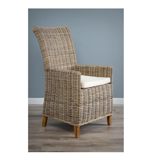 Kidd Garden Chair with Cushion