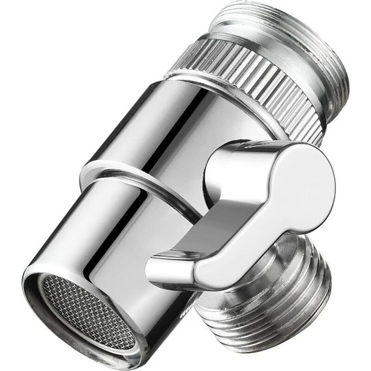 SUS304 Stainless steel Betterlife diverter,for kitchen sink faucet or bathroom sink faucet SBA021 faucet replacement part(1 set)