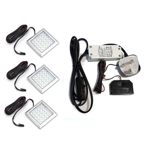 Beley LED Puck Light