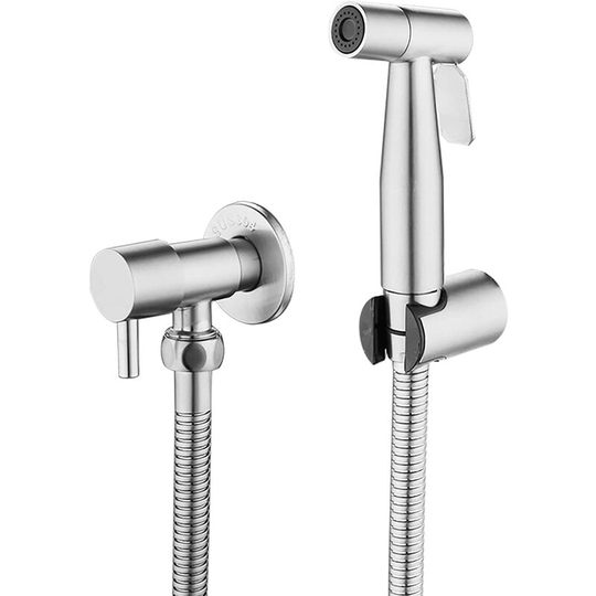 Perle Rare - stainless steel toilet sprayer, bidet sprayer kit, faucet sprayer toilet sprayer