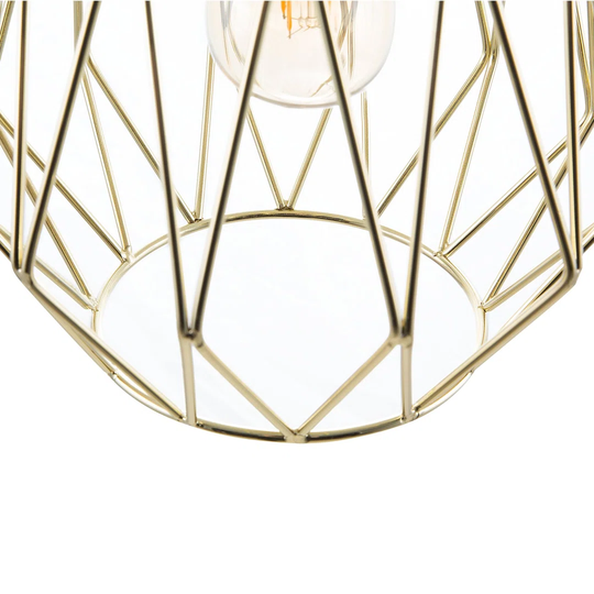 Crigger 1 - Light Geometric Pendant