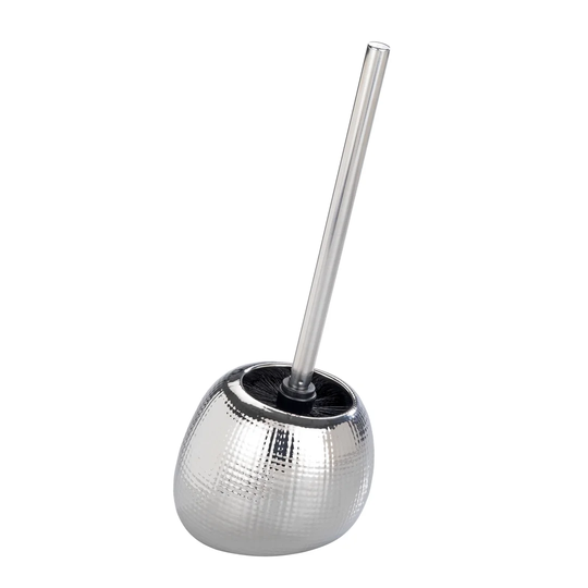 Polaris Nodi Free-Standing Toilet Brush and Holder